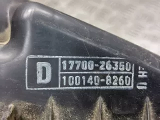 17700-26350 22204-30010 17881-26070 Корпус воздушного фильтра Lexus IS 2 Арт e12286609, вид 4