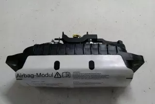 1K0880204L Подушка безопасности Volkswagen Golf 4 Арт e12286284, вид 3