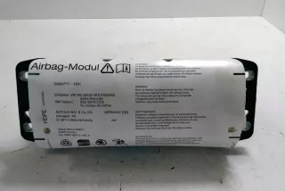 1K0880204L Подушка безопасности Volkswagen Golf 4 Арт e12286284, вид 4