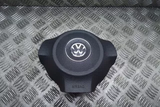 2K5880201D Подушка безопасности Volkswagen Caddy 3 Арт e12286235, вид 2