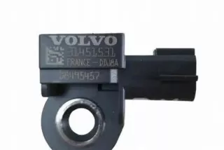 31451531 Датчик удара Volvo S90 2 Арт e12286120, вид 3
