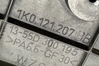 1K0121207BB Вентилятор радиатора Volkswagen Passat B7 Арт e12286034, вид 1