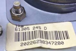 61305245D Подушка безопасности Skoda Fabia 1 Арт e12285824, вид 3