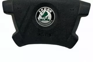 61305245D Подушка безопасности Skoda Fabia 1 Арт e12285822, вид 2