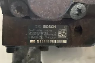 0445010170 Насос топливный Nissan Qashqai 2 Арт e12285533, вид 3
