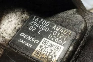 16700AW401 Насос топливный Nissan Almera Tino Арт e12285467, вид 4