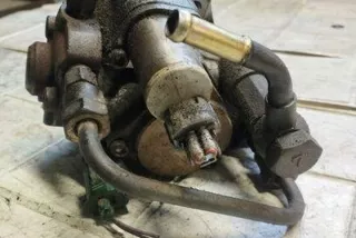 16700AW401 Насос топливный Nissan Almera Tino Арт e12285467, вид 5