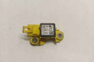 24460761 Датчик удара Opel Astra H Арт e12285312, вид 3