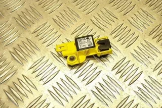24460761 Датчик удара Opel Astra H Арт e12285310, вид 1