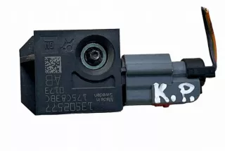 13502577 Датчик удара Opel Astra J Арт e12285302, вид 1