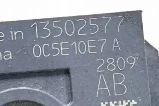 13502577 Датчик удара Opel Astra J Арт e12285300, вид 3