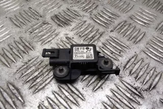 13264083 Датчик удара Opel Astra K Арт e12285292, вид 2