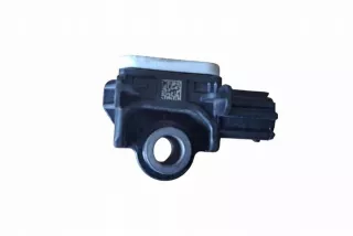 8651A166 Датчик удара Mitsubishi Outlander 3 Арт e12285172, вид 2