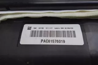 13111177 Подушка безопасности Opel Zafira B Арт e12285152, вид 4