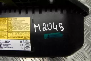 13367432 Подушка безопасности Opel Astra J Арт e12284811, вид 3