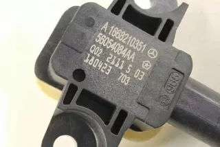 W246, 1668210351 Датчик удара Mercedes B W246 Арт e12284542, вид 3