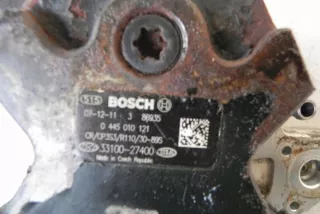 3310027400 Насос топливный Hyundai Santa FE 2 (CM) Арт e12284395, вид 2