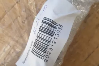 1S7T14B006AC Датчик удара Ford Mondeo 4 Арт e12283963, вид 1