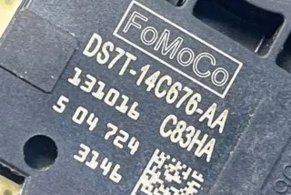 DS7T14C676AA Датчик удара Ford C-max 2 Арт e12283864, вид 2