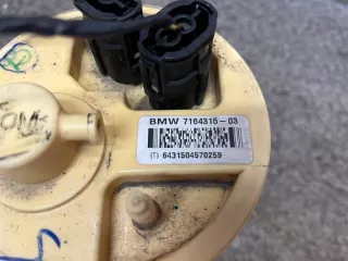 7164315 7164315-03 Насос топливный BMW X5 F15 Арт e12283789, вид 5