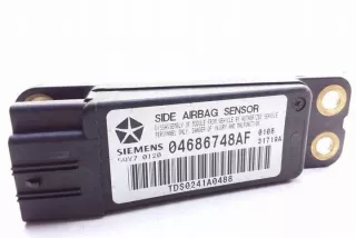 04686748AF Датчик удара Chrysler Voyager 5 Арт e12283759, вид 1