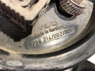 228214 LORK-906-9045 Насос топливный BMW 3 E46 Арт e12283683, вид 3