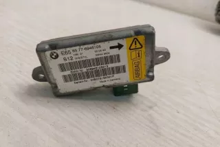 6946105 Датчик удара BMW 7 E65/E66 Арт e12283644, вид 3