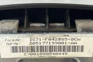 3S71F042B85DCW Подушка безопасности Ford Mondeo 3 Арт e12283323, вид 3