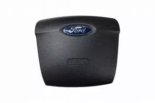 6M21U042B85AKW Подушка безопасности Ford Mondeo 4 Арт e12283303, вид 1