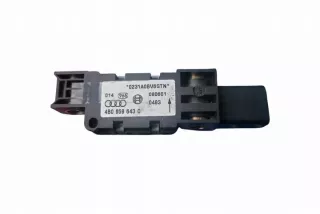 4B0959643C Датчик удара Audi A6 C5 (S6,RS6) Арт e12283237, вид 2