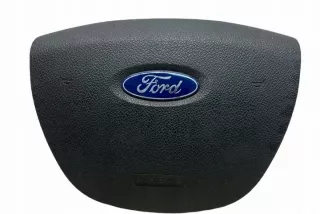 4M51A042B85 Подушка безопасности Ford Focus 2 Арт e12283207, вид 2