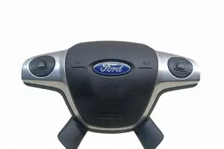 DXACB7, AM51R042B85BEW Подушка безопасности Ford Focus 3 Арт e12283197, вид 3