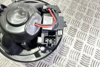 3C0907521D Отопитель в сборе (печка) Volkswagen Golf 6 Арт e12282948, вид 2