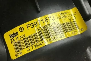 1K2820015G Отопитель в сборе (печка) Seat Leon 2 Арт e12282803, вид 4