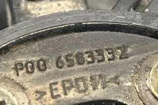 P00658333Z Отопитель в сборе (печка) Opel Vectra B Арт e12282605, вид 2