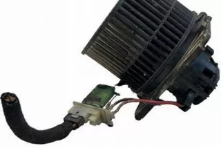 P00658333Z Отопитель в сборе (печка) Opel Vectra B Арт e12282605, вид 4