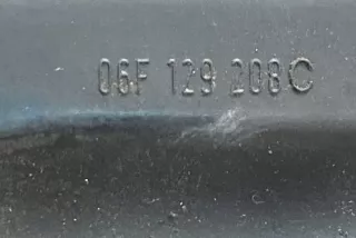 06F129208C Насос вакуумный Volkswagen Passat B6 Арт e12282500, вид 2