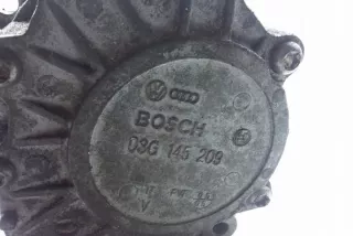 03G145209 Насос вакуумный Volkswagen Golf 5 Арт e12282461, вид 2