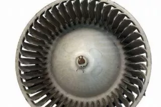 GJ6BA02 Отопитель в сборе (печка) Mazda 323 BJ Арт e12282252, вид 3