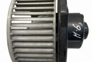 GJ6BA02 Отопитель в сборе (печка) Mazda 3 BK Арт e12282244, вид 3