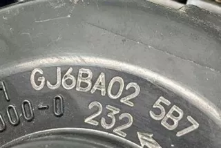 8940000 Отопитель в сборе (печка) Mazda 2 DE Арт e12282213, вид 1