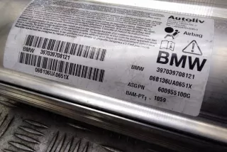 600955100G Подушка безопасности BMW 5 E60/E61 Арт e12282042, вид 4