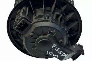 3137231000 Отопитель в сборе (печка) Ford Fiesta 6 Арт e12281881, вид 1