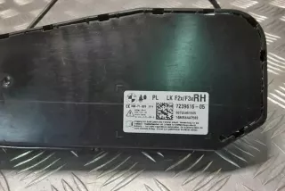 7239616 Подушка безопасности BMW 1 F20/F21 Арт e12281655, вид 1