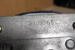 7579102065 Подушка безопасности Audi A6 C5 (S6,RS6) Арт e12281586, вид 2