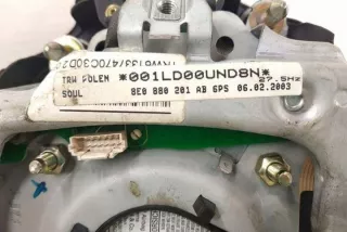 8E0880201AB Подушка безопасности Audi A6 C5 (S6,RS6) Арт e12281576, вид 1