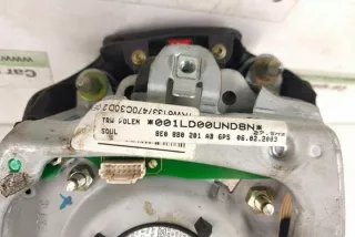 8E0880201AB Подушка безопасности Audi A6 C5 (S6,RS6) Арт e12281576, вид 4