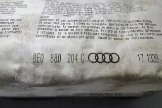 8E0880204C Подушка безопасности Audi A4 B6 Арт e12281501, вид 3