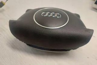 8E0880201AE Подушка безопасности Audi A4 B6 Арт e12281493, вид 3