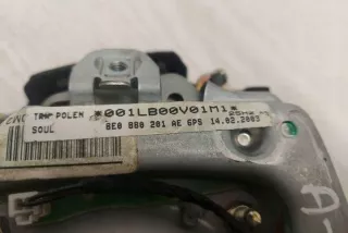 8E0880201AE Подушка безопасности Audi A4 B6 Арт e12281493, вид 4